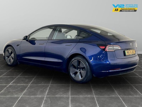 Used Tesla Model 3 2021 for sale - 76312567: Photo 8