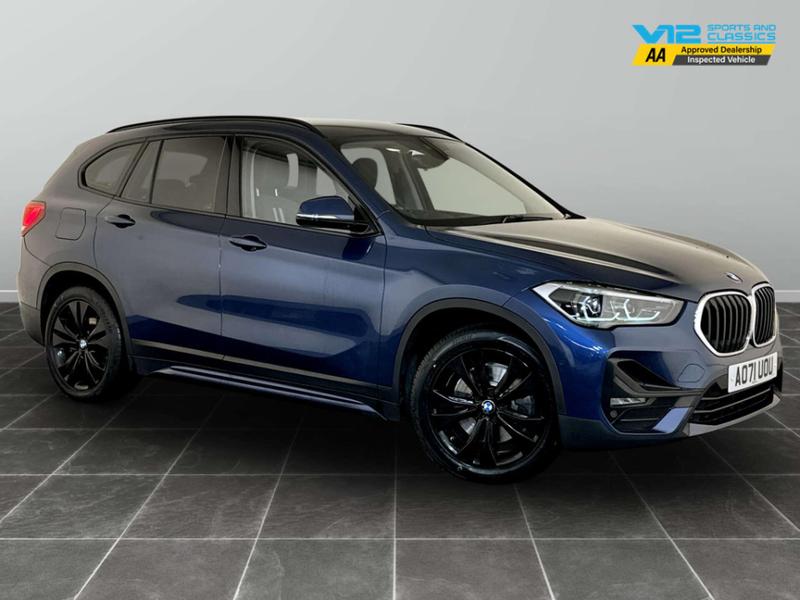 Used BMW X1 2021 for sale - 76862388: Photo 1