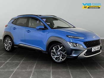 Hyundai KONA feature image
