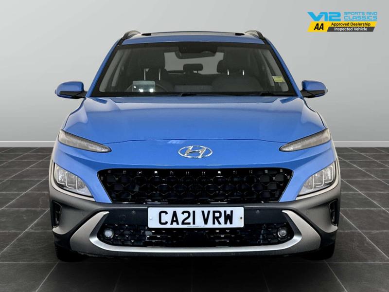 Used Hyundai KONA 2021 for sale - 76960976: Photo 5