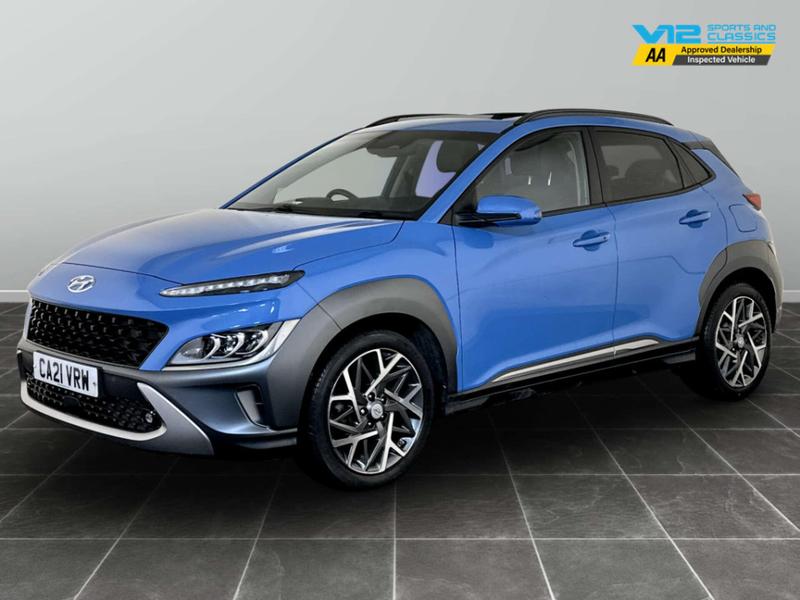 Used Hyundai KONA 2021 for sale - 76960976: Photo 6