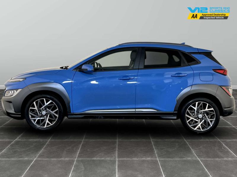 Used Hyundai KONA 2021 for sale - 76960976: Photo 7