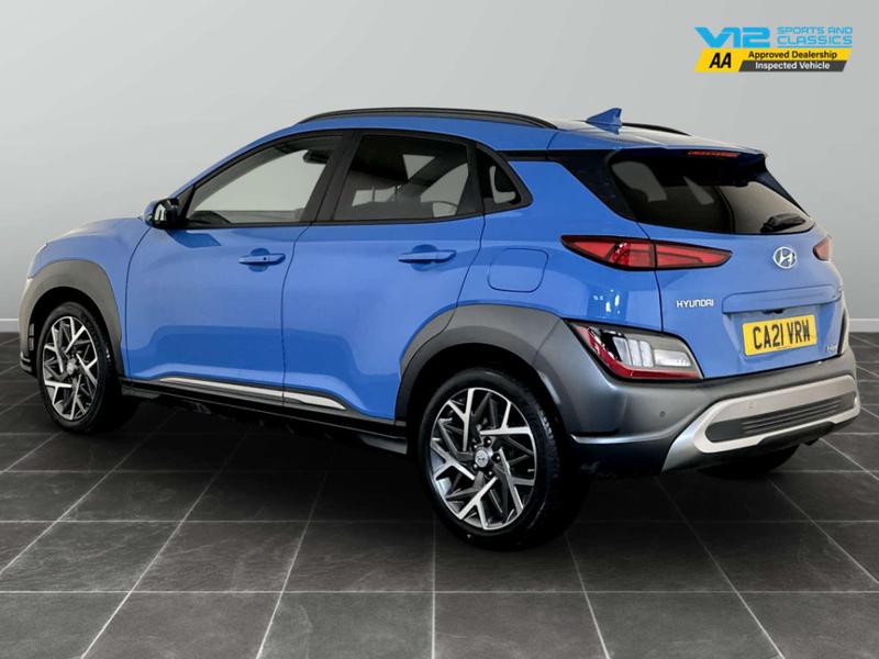 Used Hyundai KONA 2021 for sale - 76960976: Photo 8