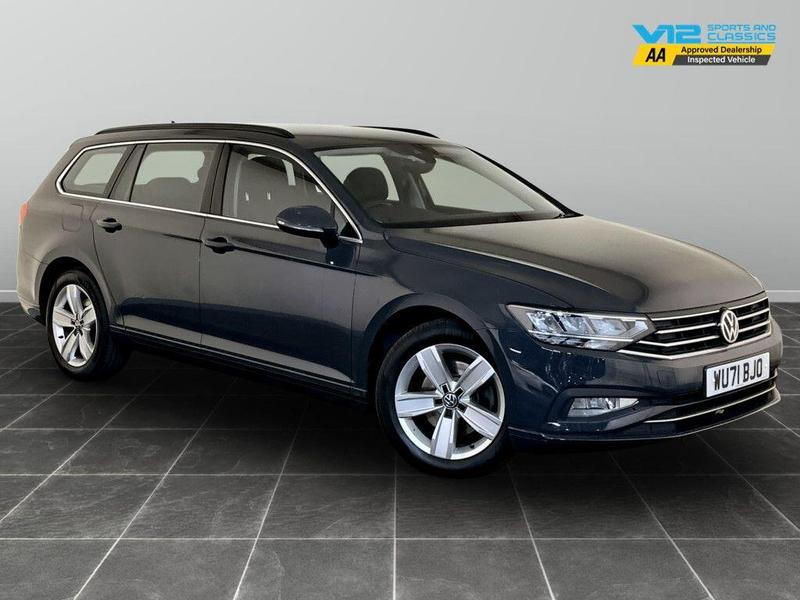 Used Volkswagen Passat 2021 for sale - 76196440: Photo 1