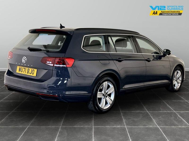 Used Volkswagen Passat 2021 for sale - 76196440: Photo 10