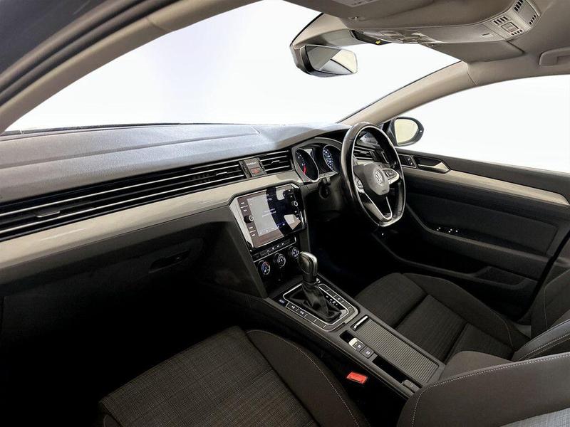 Used Volkswagen Passat 2021 for sale - 76196440: Photo 12