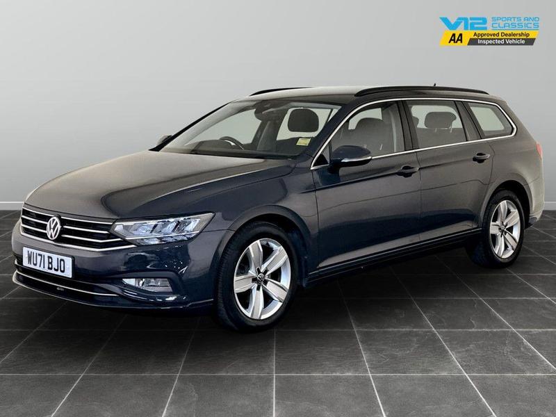 Used Volkswagen Passat 2021 for sale - 76196440: Photo 6