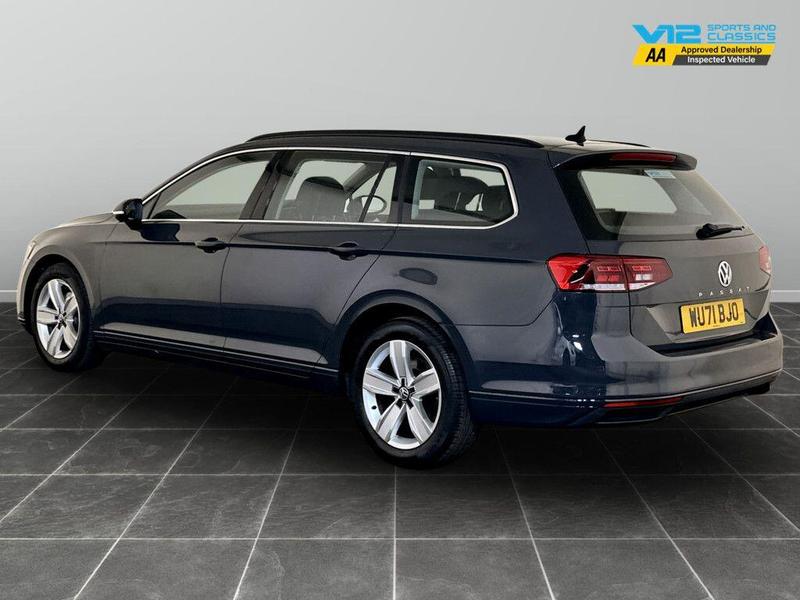 Used Volkswagen Passat 2021 for sale - 76196440: Photo 8