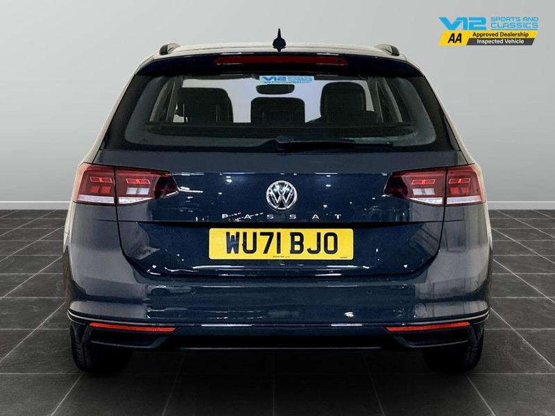 Used Volkswagen Passat 2021 for sale - 76196440: Photo 9