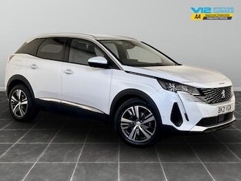 Peugeot - 3008
