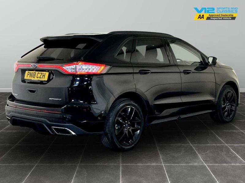 Used Ford Edge 2018 for sale - 76362988: Photo 10