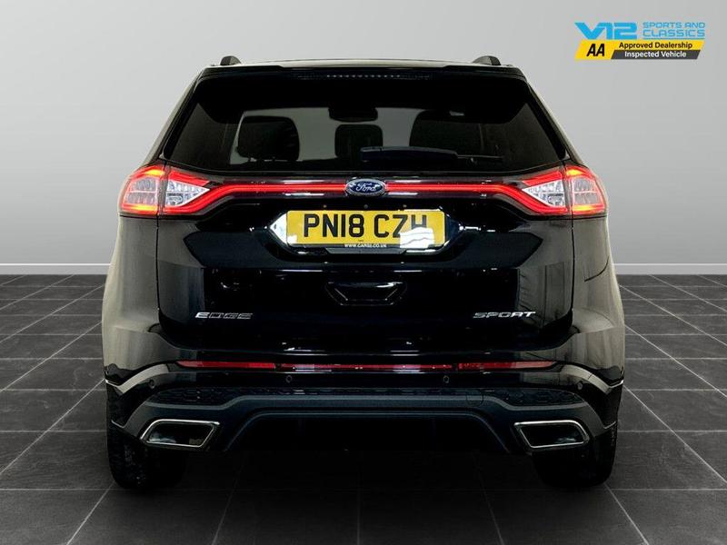 Used Ford Edge 2018 for sale - 76362988: Photo 9