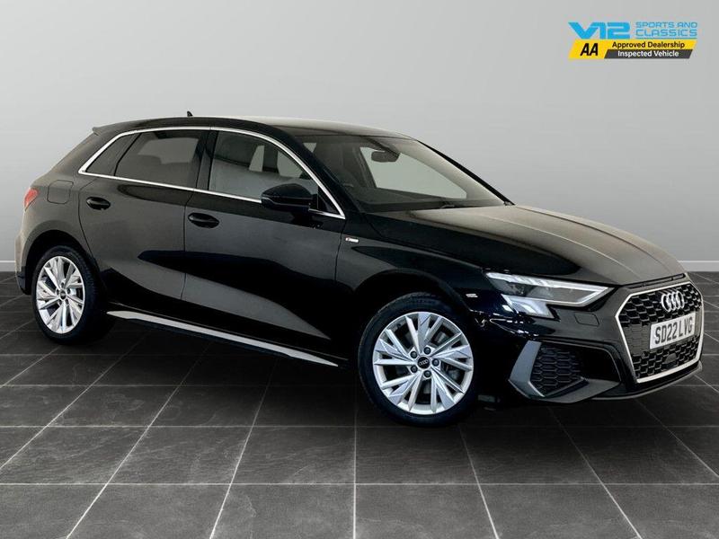 Used Audi A3 2022 for sale - 76641134: Photo 1