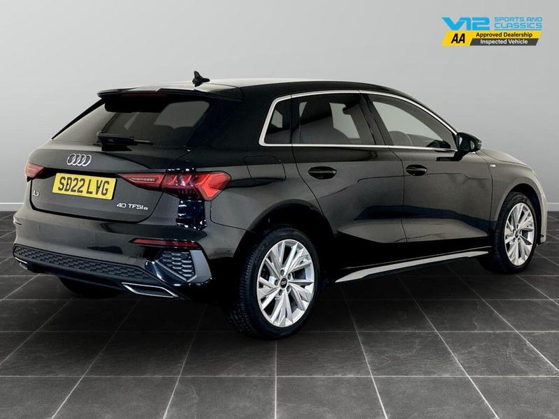 Used Audi A3 2022 for sale - 76641134: Photo 10