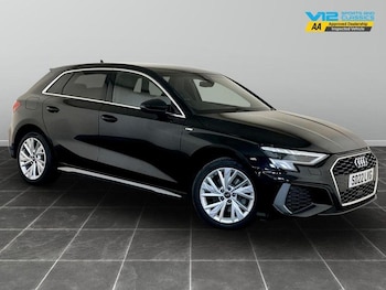 Used Audi A3 2022 for sale - 76641134: Photo