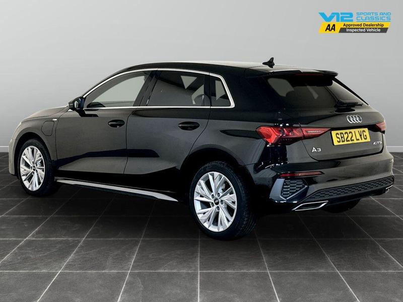 Used Audi A3 2022 for sale - 76641134: Photo 8