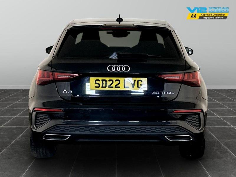 Used Audi A3 2022 for sale - 76641134: Photo 9