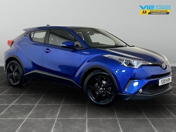 Toyota - C-HR