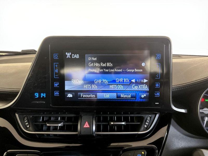Vehicle 22