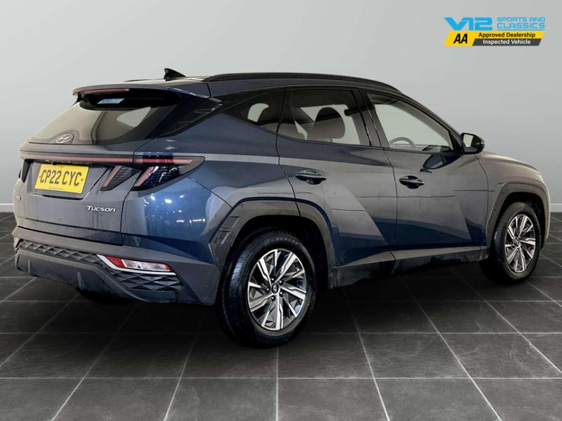 Used Hyundai TUCSON 2022 for sale - 76960968: Photo 10