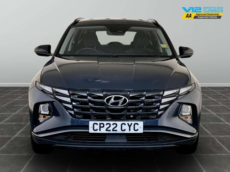 Used Hyundai TUCSON 2022 for sale - 76960968: Photo 5