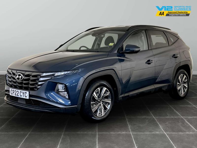 Used Hyundai TUCSON 2022 for sale - 76960968: Photo 6