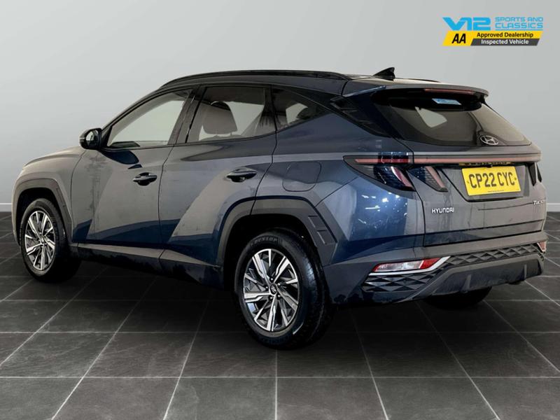 Used Hyundai TUCSON 2022 for sale - 76960968: Photo 8