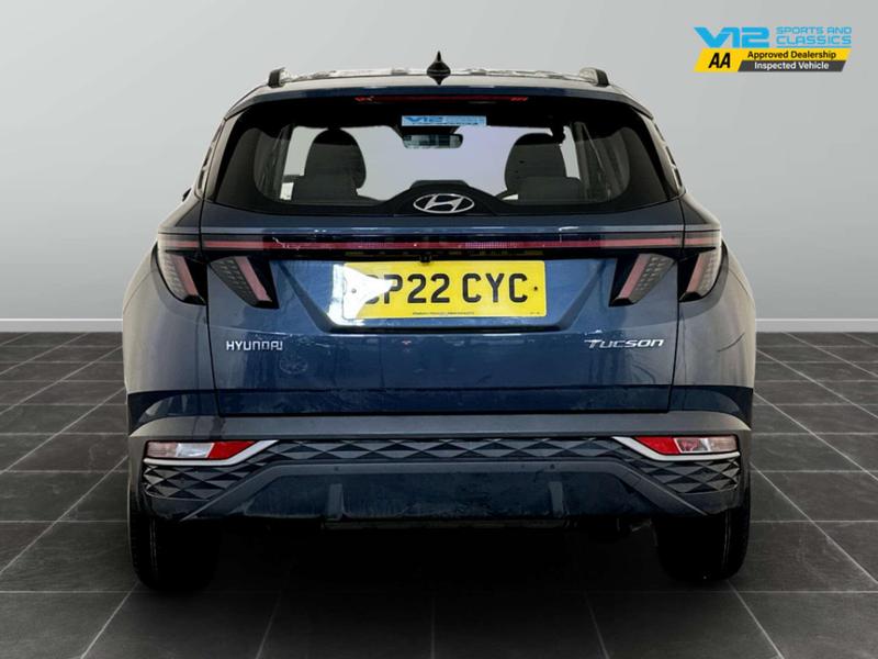 Used Hyundai TUCSON 2022 for sale - 76960968: Photo 9