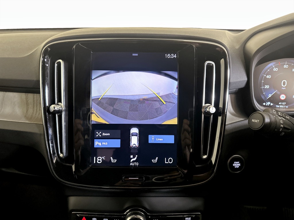 Vehicle 18