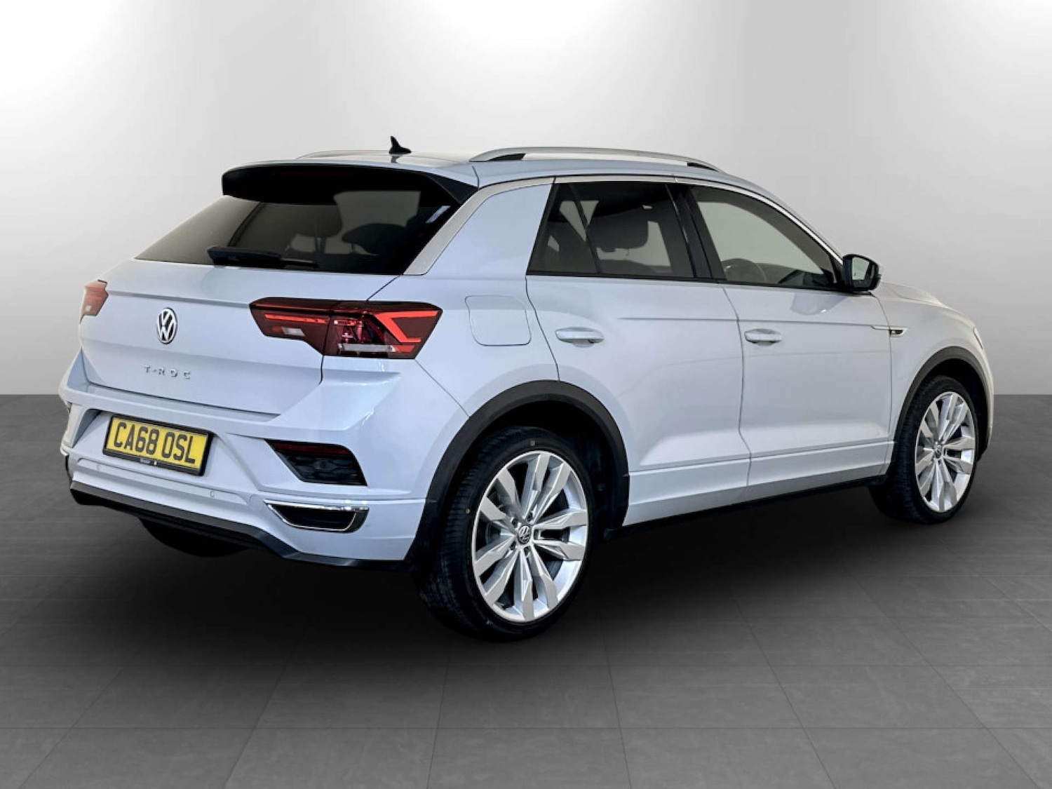 Used Volkswagen T-Roc 2018 for sale - 77766898: Photo 10
