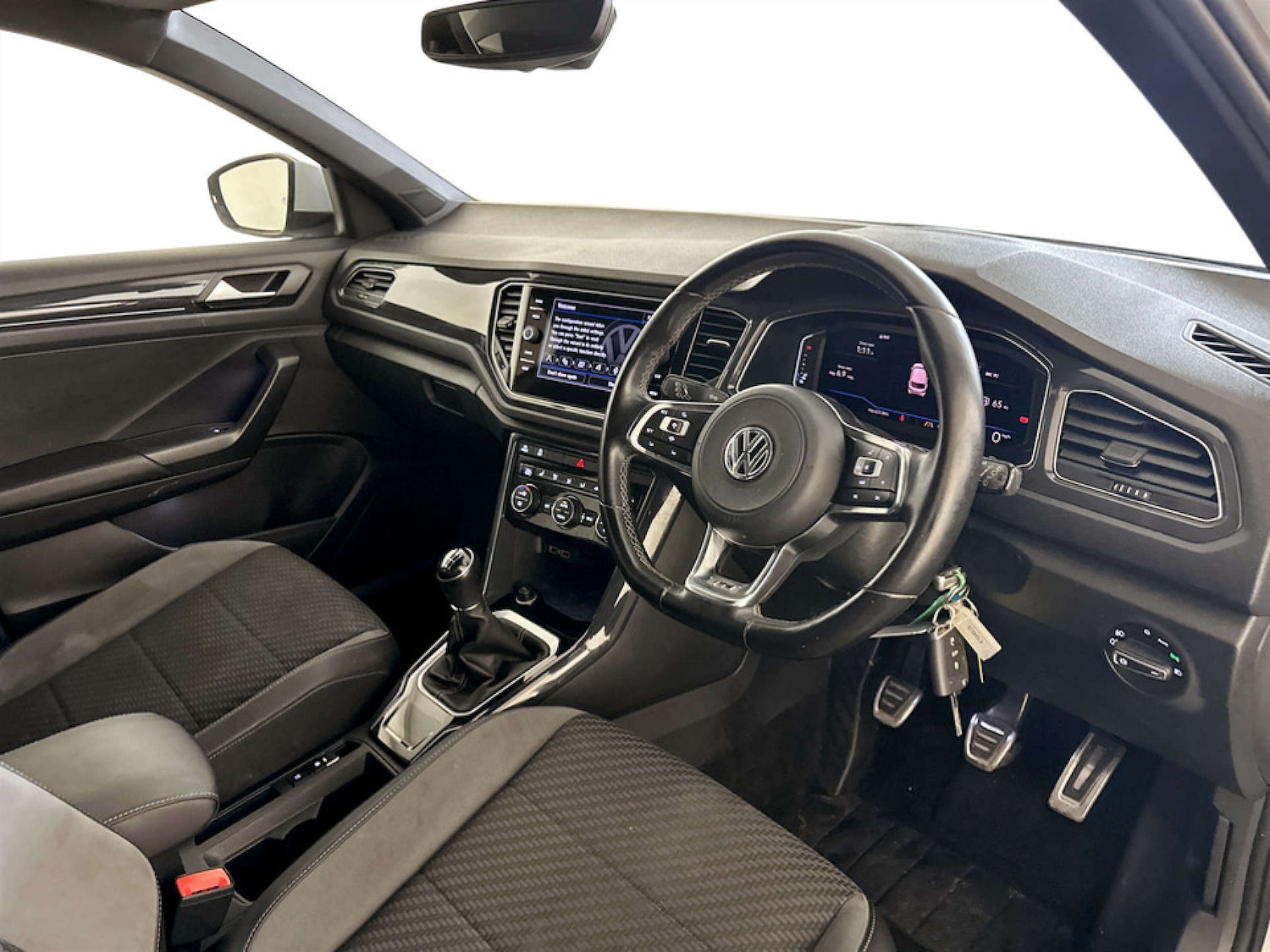 Used Volkswagen T-Roc 2018 for sale - 77766898: Photo 16