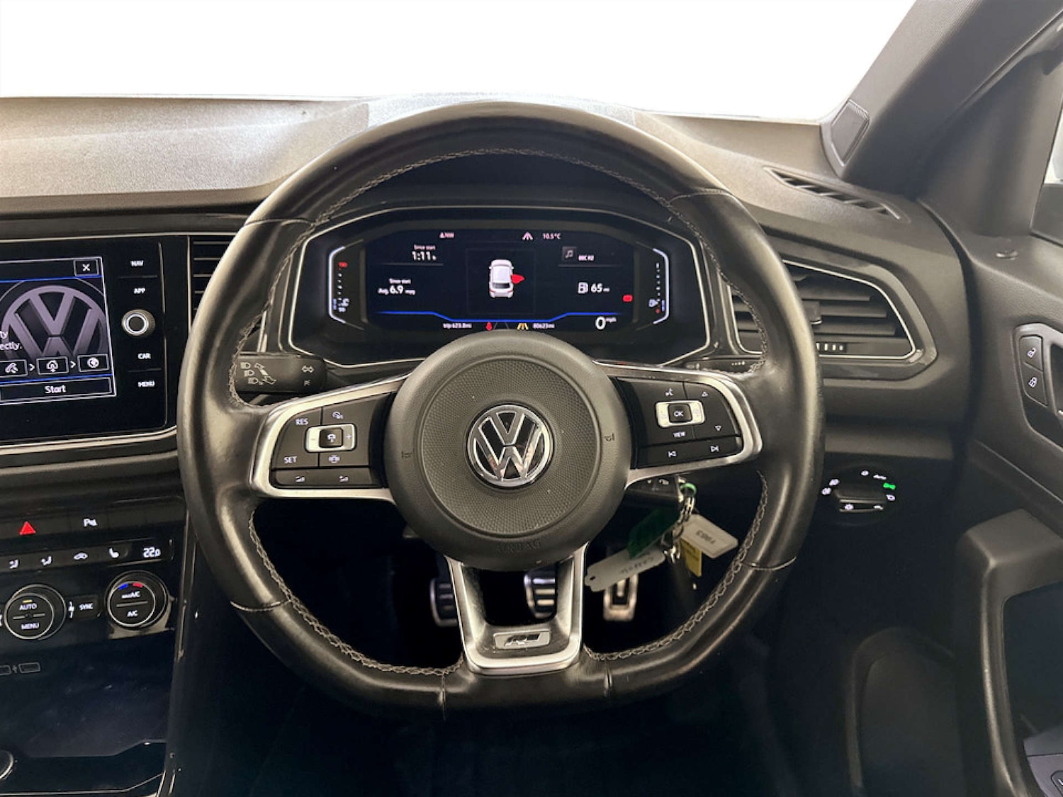 Used Volkswagen T-Roc 2018 for sale - 77766898: Photo 17