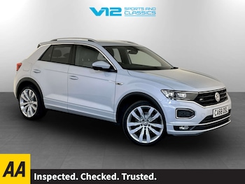 Used Volkswagen T-Roc 2018 for sale - 77766898: Photo