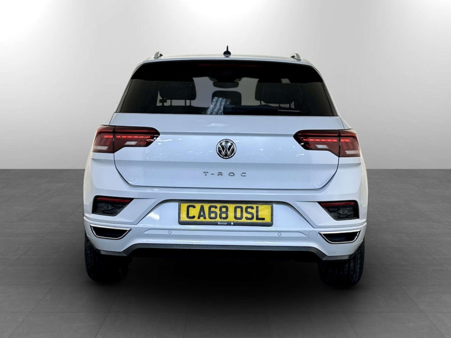 Used Volkswagen T-Roc 2018 for sale - 77766898: Photo 9