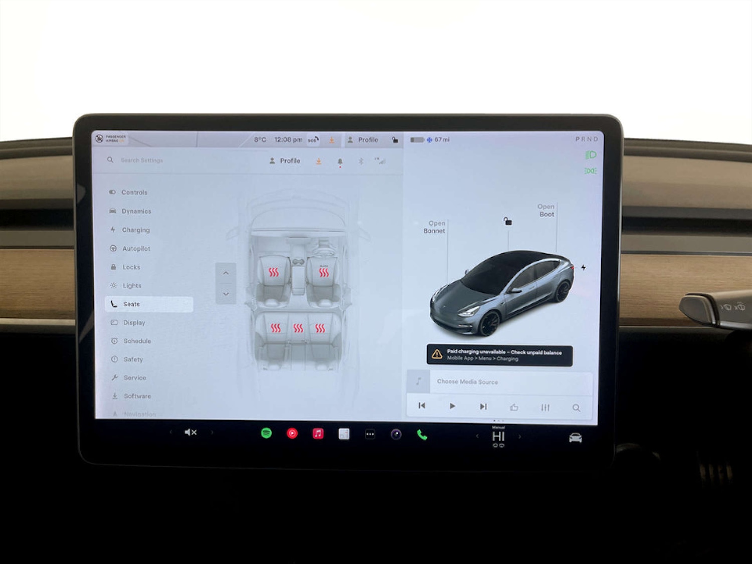 Used Tesla Model 3 2021 for sale - 77408958: Photo 21