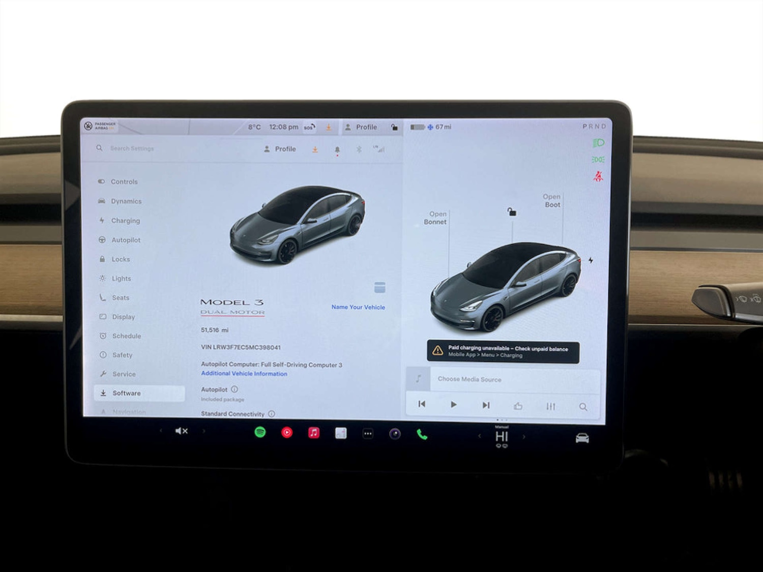 Used Tesla Model 3 2021 for sale - 77408958: Photo 22