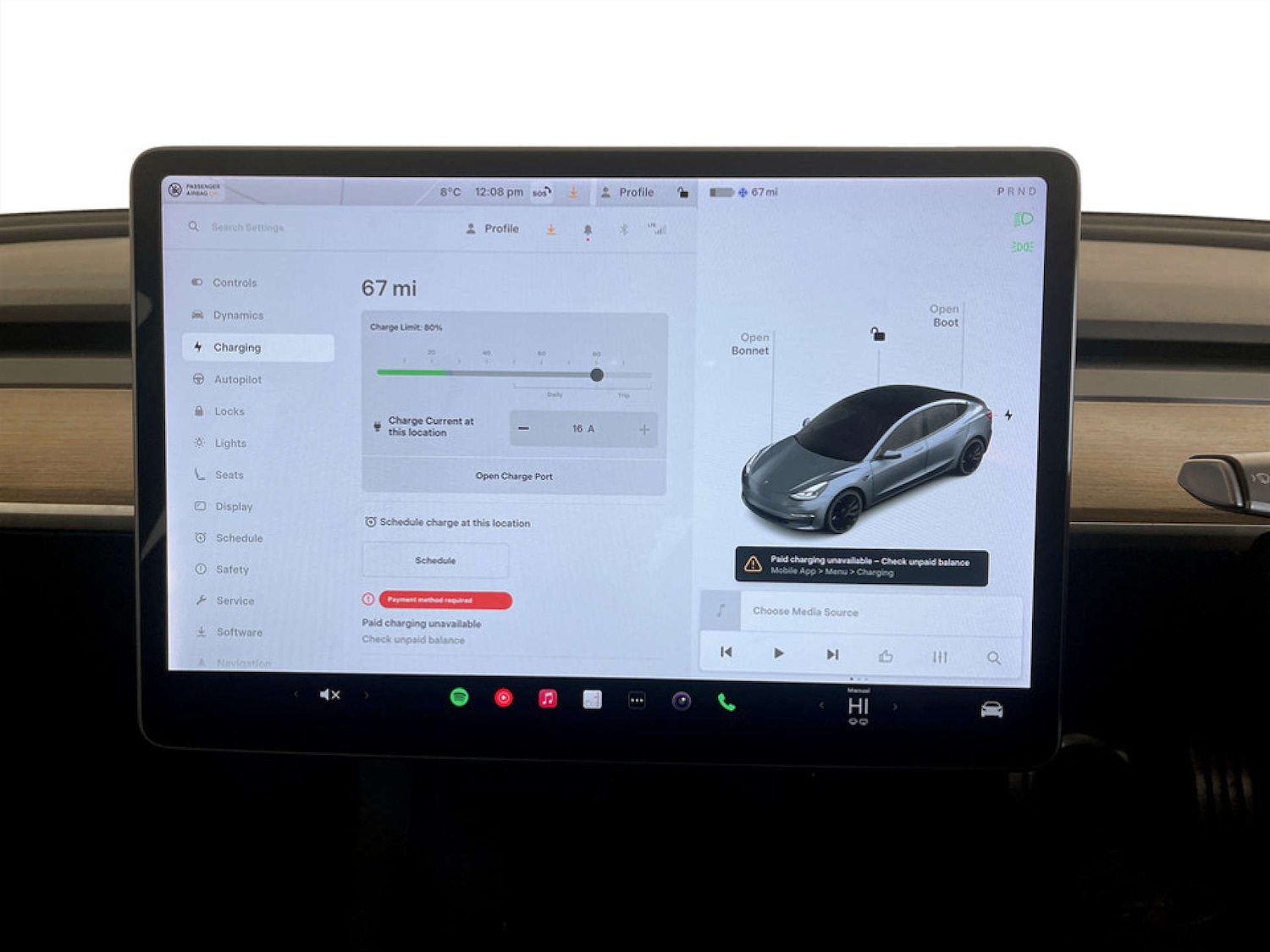 Used Tesla Model 3 2021 for sale - 77408958: Photo 23