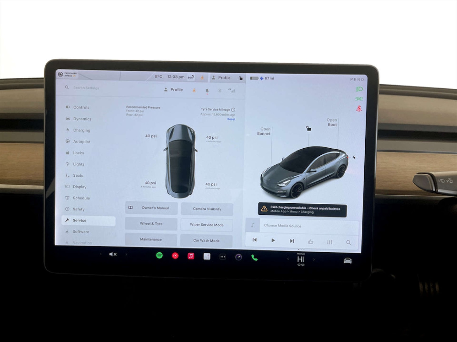 Used Tesla Model 3 2021 for sale - 77408958: Photo 24