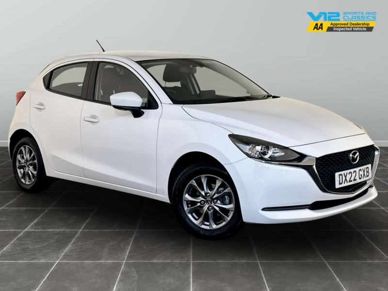 Used Mazda Mazda2 2022 for sale - 76895594: Photo 1