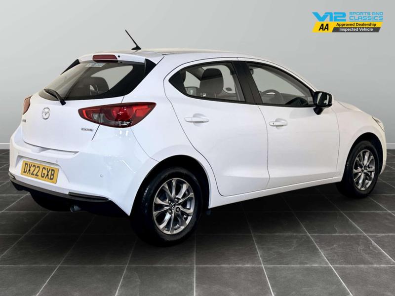 Used Mazda Mazda2 2022 for sale - 76895594: Photo 10