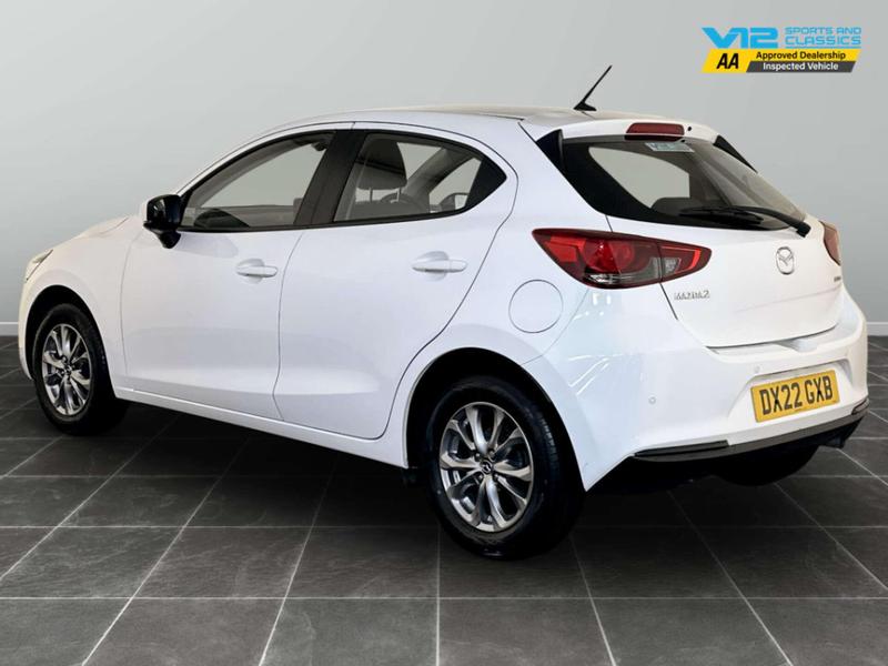 Used Mazda Mazda2 2022 for sale - 76895594: Photo 8