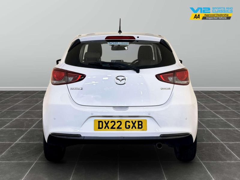 Used Mazda Mazda2 2022 for sale - 76895594: Photo 9