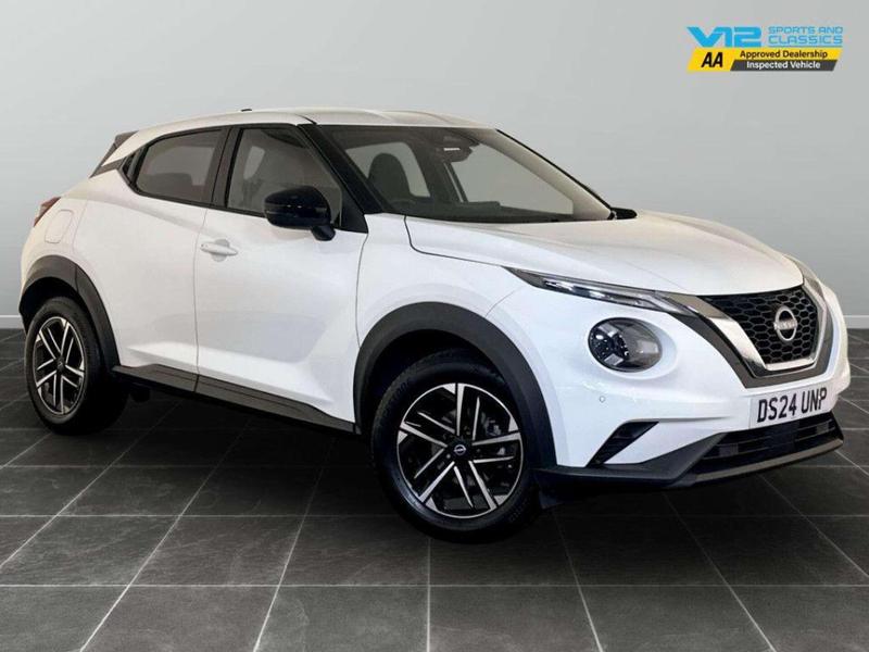 Used Nissan Juke 2024 for sale - 76960932: Photo 1