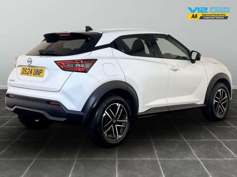 Used Nissan Juke 2024 for sale - 76960932: Photo 10