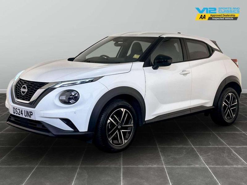 Used Nissan Juke 2024 for sale - 76960932: Photo 6