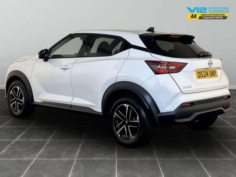 Used Nissan Juke 2024 for sale - 76960932: Photo 8