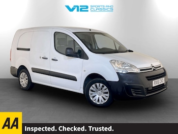 Used Citroen Berlingo 2016 for sale - 77185713: Photo