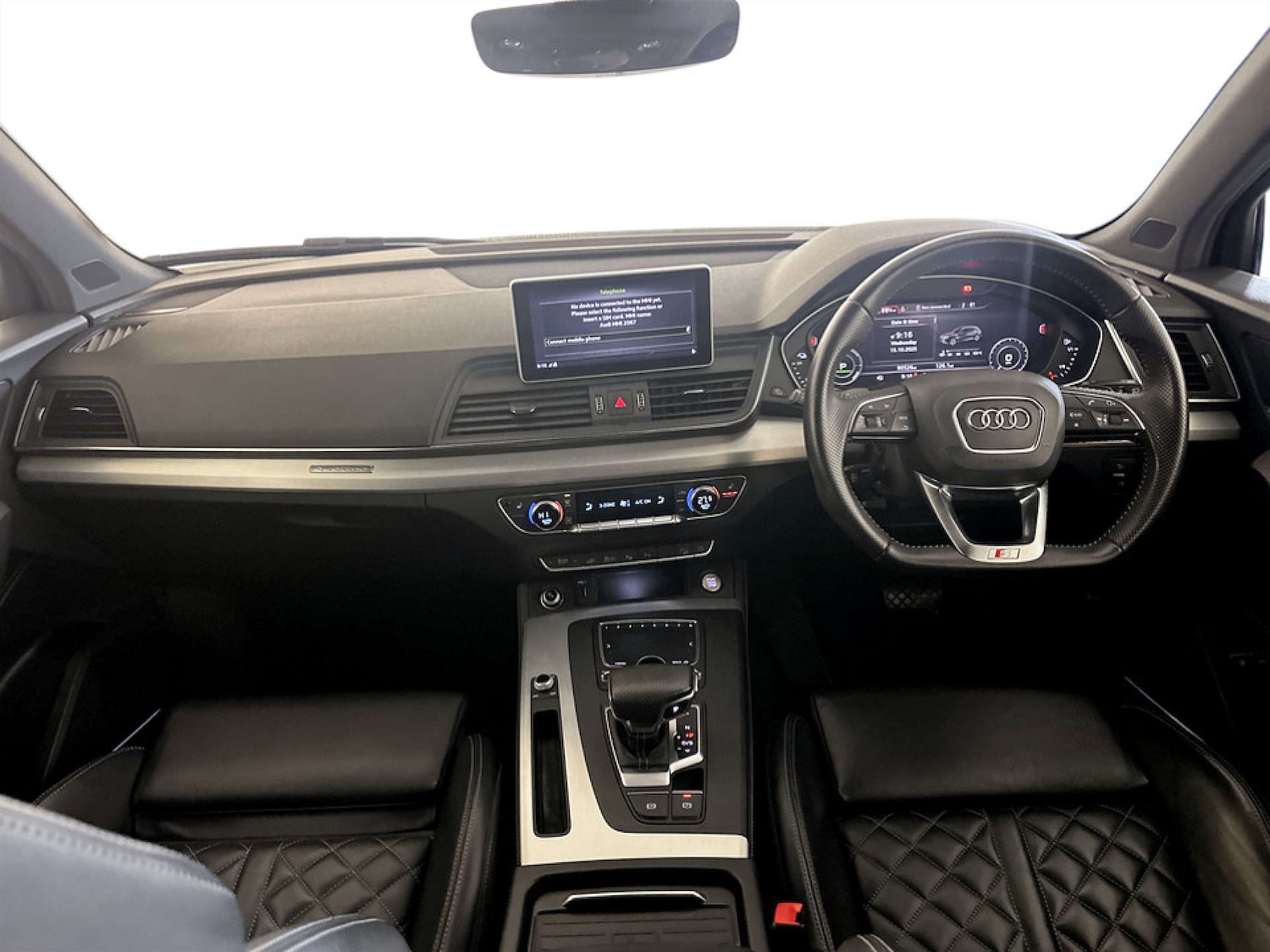 Used Audi Q5 2020 for sale - 77185616: Photo 3