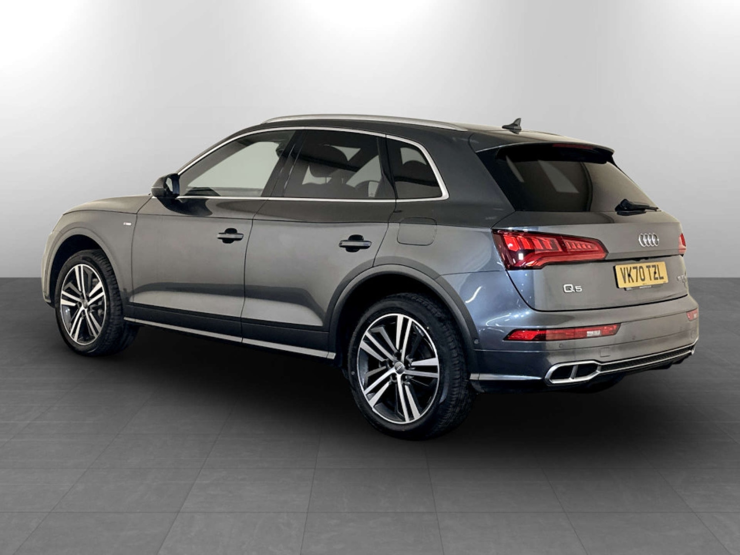 Used Audi Q5 2020 for sale - 77185616: Photo 8