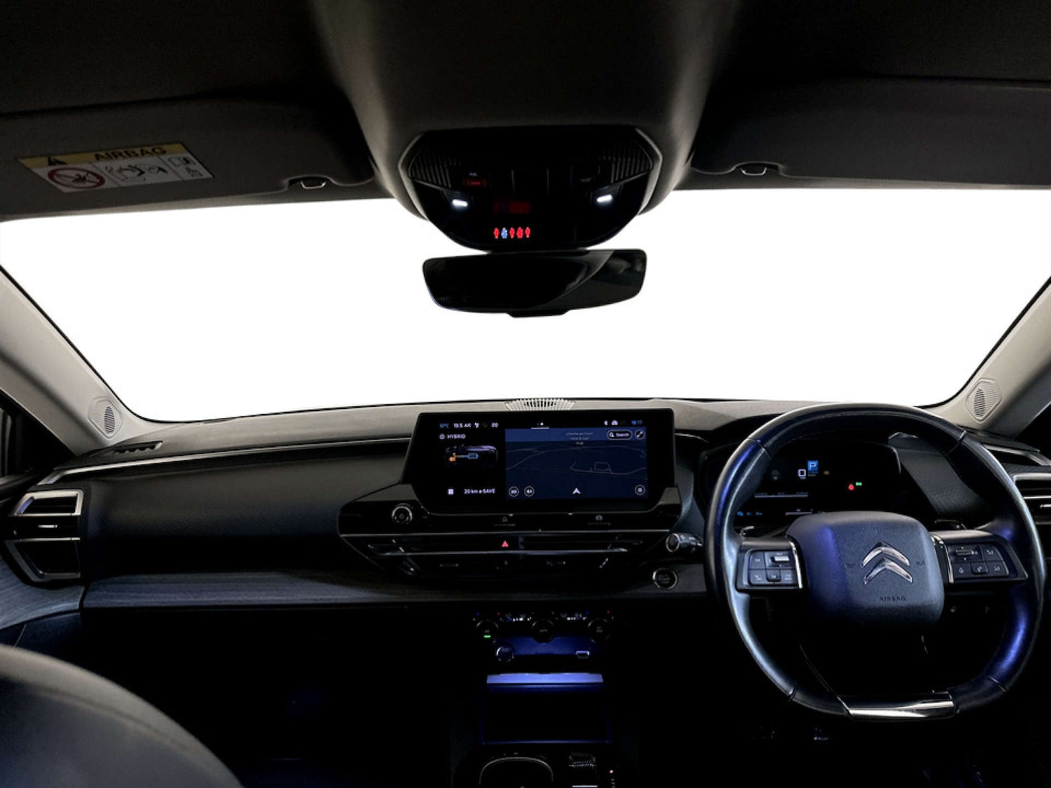 Used Citroen C5 X 2022 for sale - 77523450: Photo 3